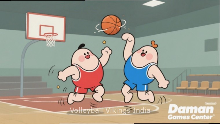 Volleyball Vikings India Diwali Event Volleyball Vikings India Diwali Special Event with Volleyball Vikings India watermark