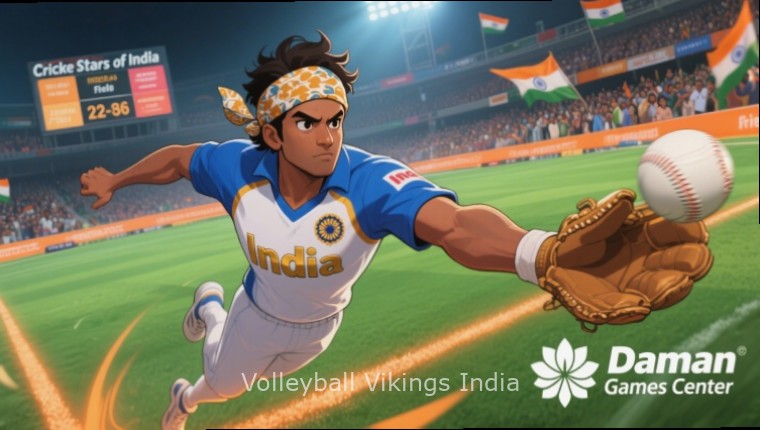 Ramesh from Bangalore Profile picture of Ramesh from Bangalore with Volleyball Vikings India watermark
