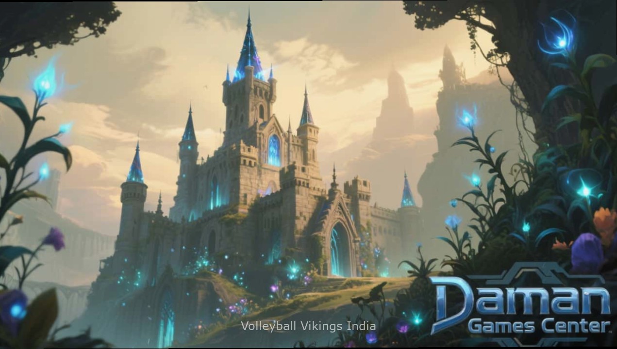 Volleyball Vikings India Advanced Techniques Volleyball Vikings India gameplay showing advanced techniques with Volleyball Vikings India watermark