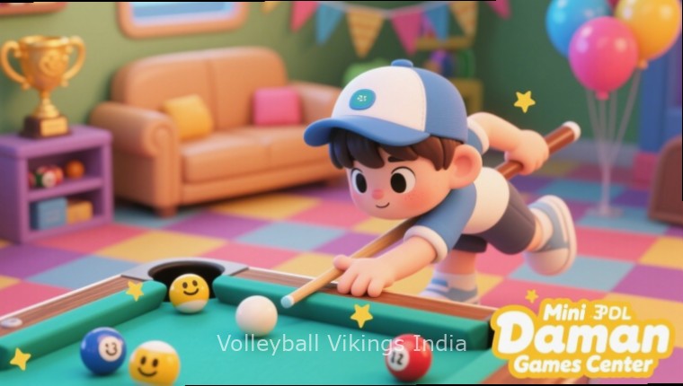 Arjun from Chennai Profile picture of Arjun from Chennai with Volleyball Vikings India watermark
