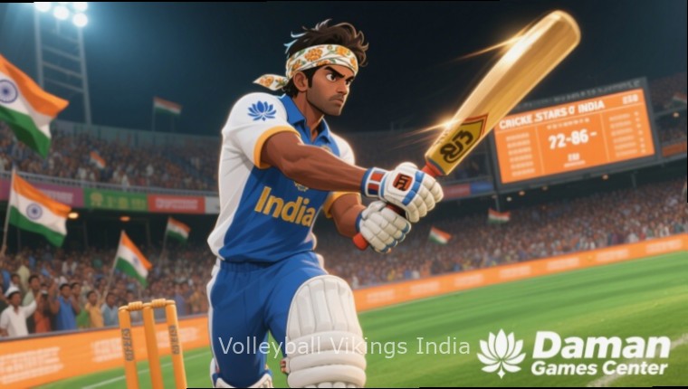 Aamir from Delhi Profile picture of Aamir from Delhi with Volleyball Vikings India watermark